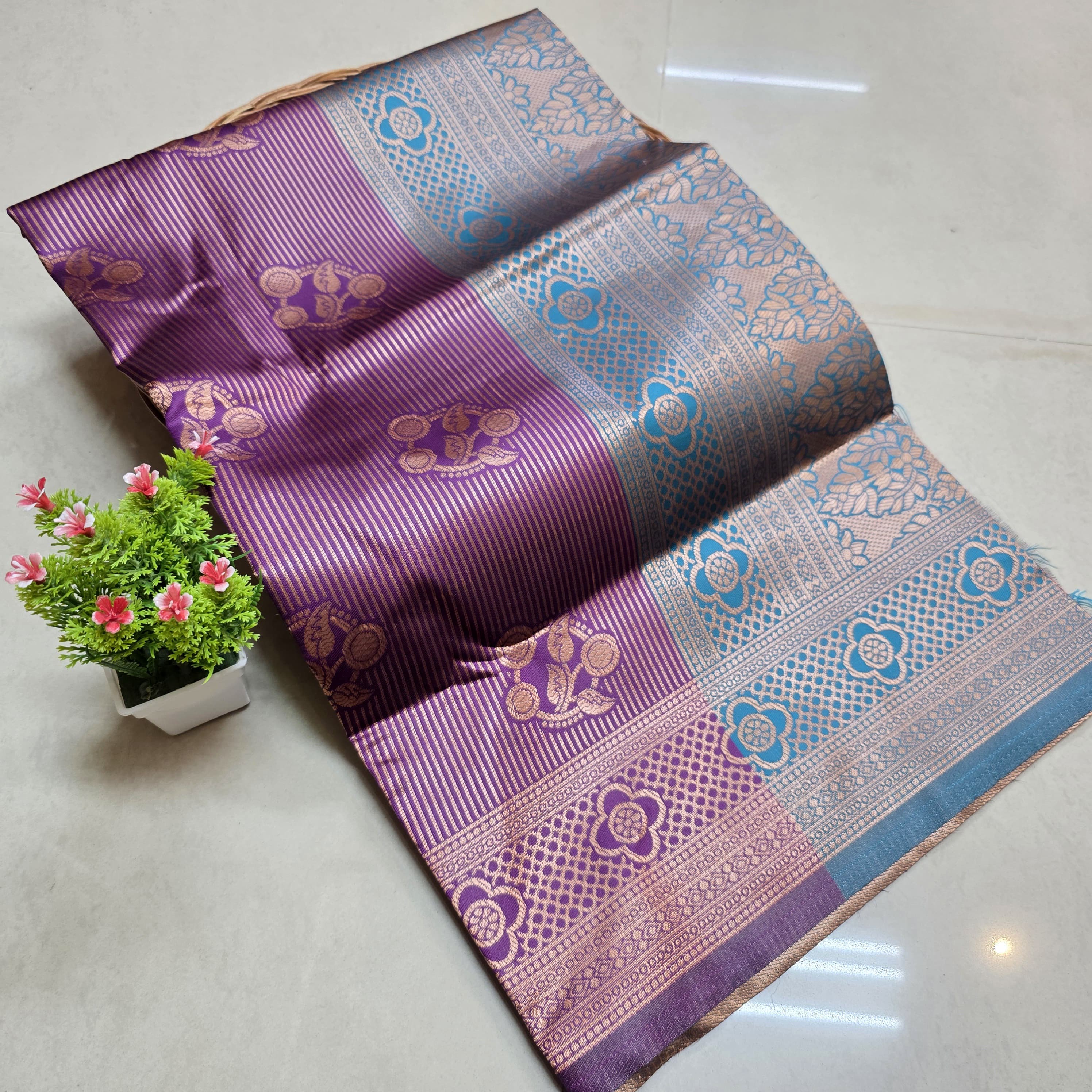 Stock Clearance Aadi Offer Saree