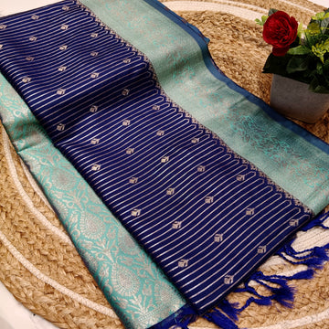 Own Production Traditional  Silk Saree