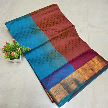Stock Clearance Aadi Offer Saree