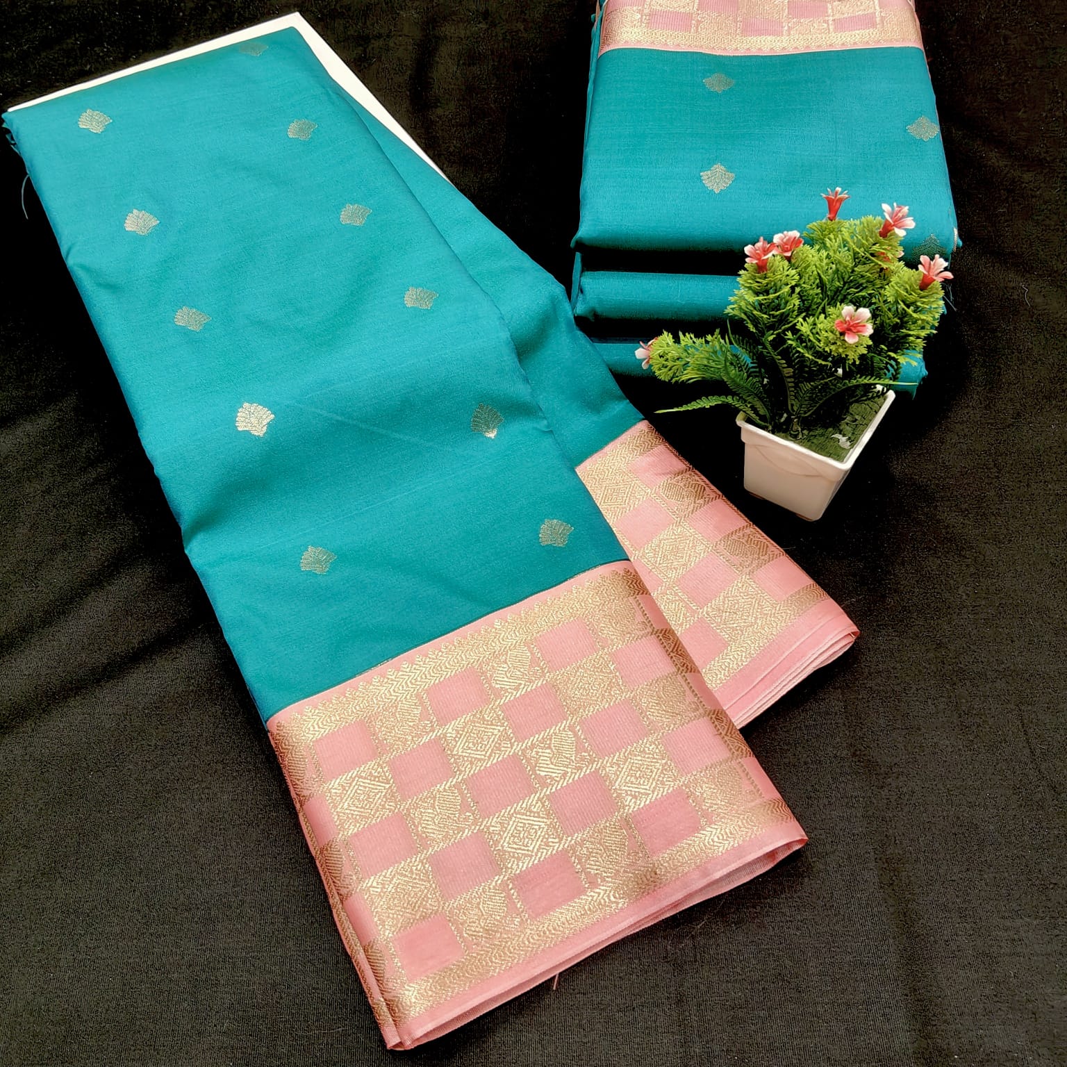 Premium Luxury Soft Silk Saree