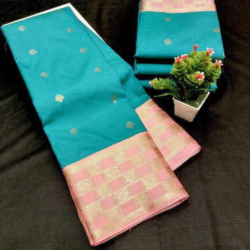 Premium Luxury Soft Silk Saree
