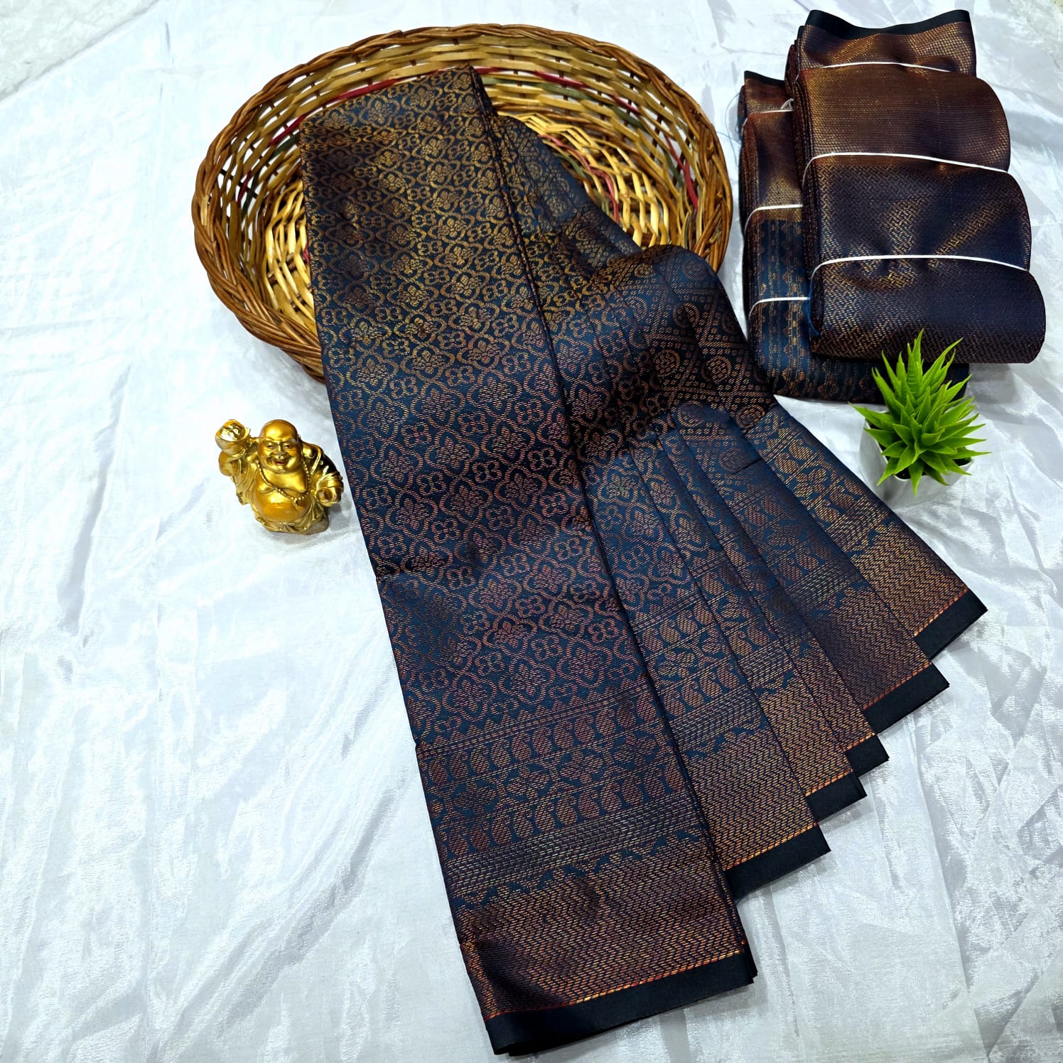 New Kubera Silk saree