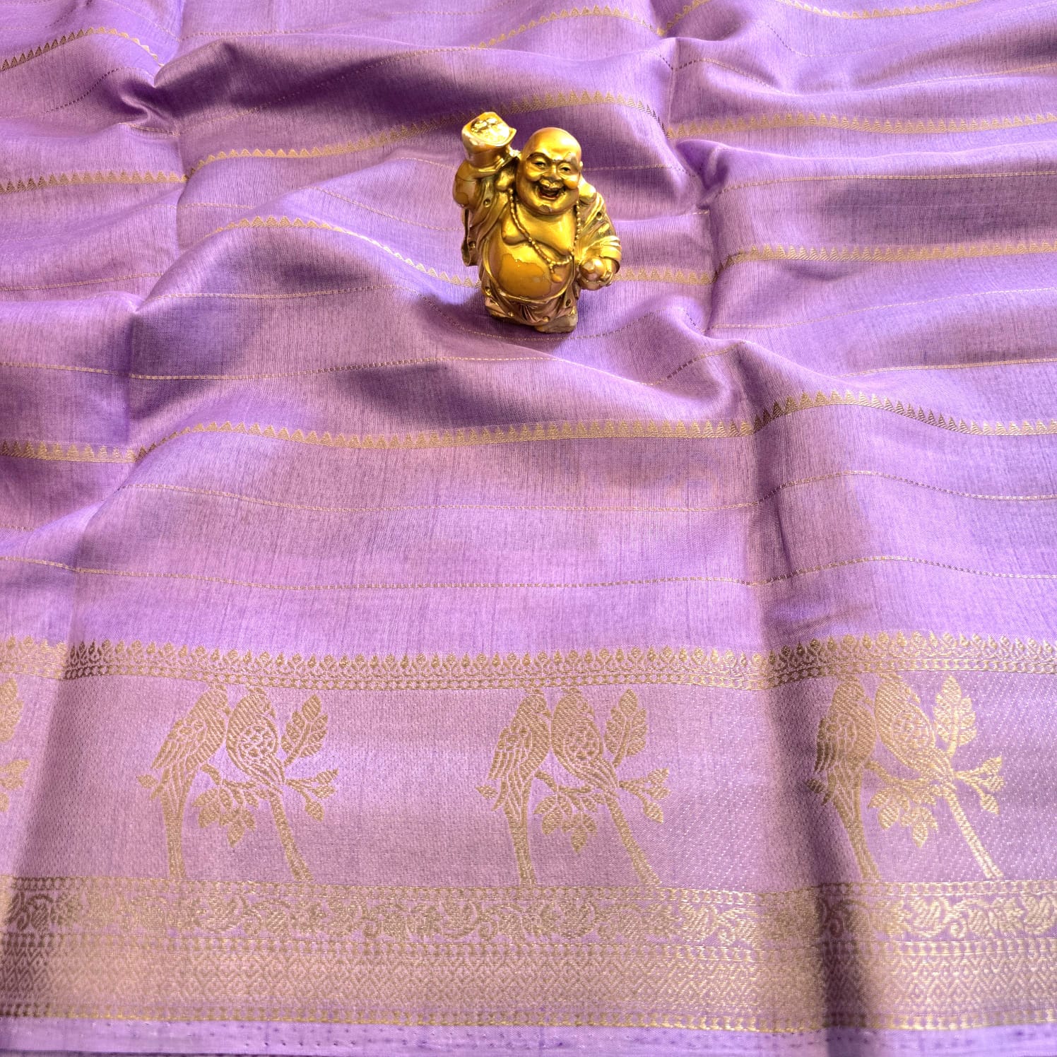 Soft Dola Silk Saree