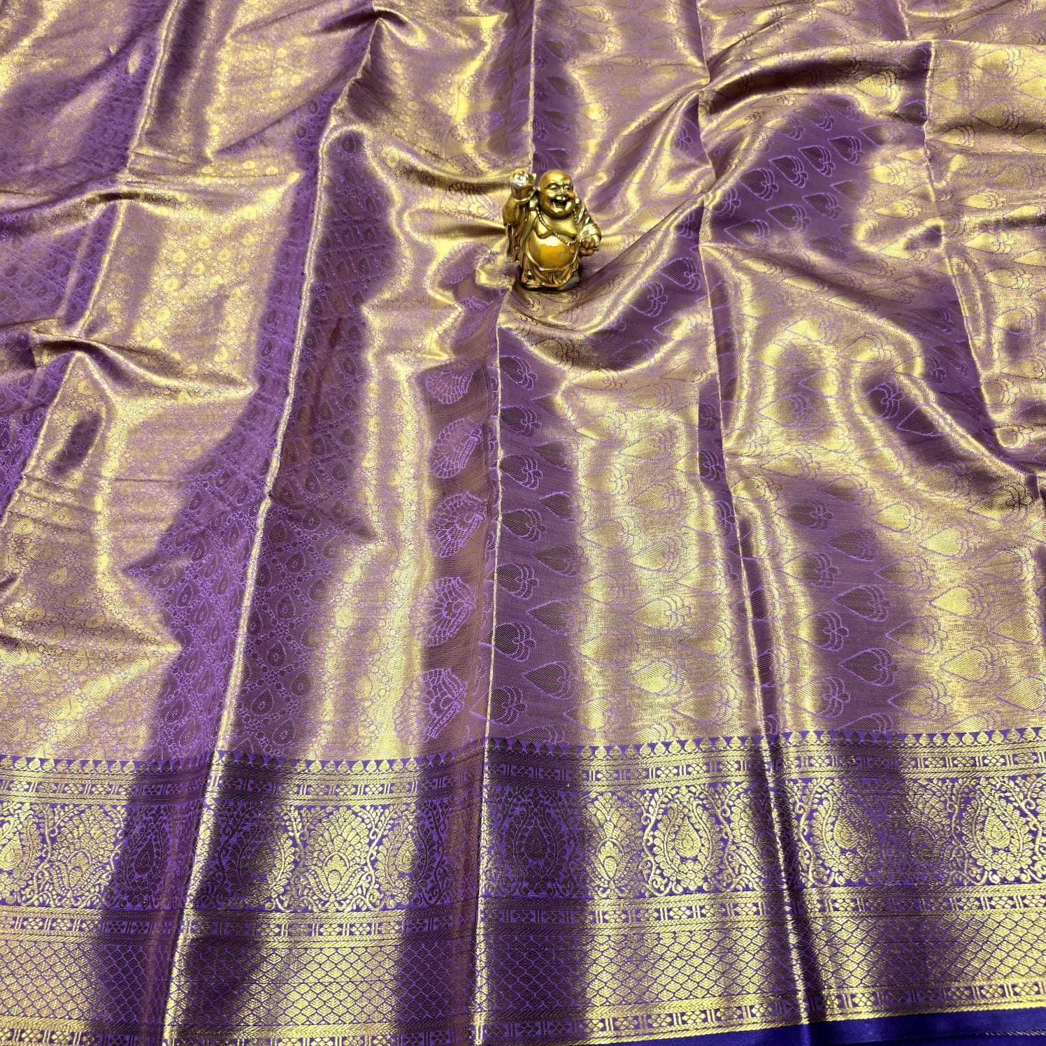 Bridal Zari Soft Silk Saree