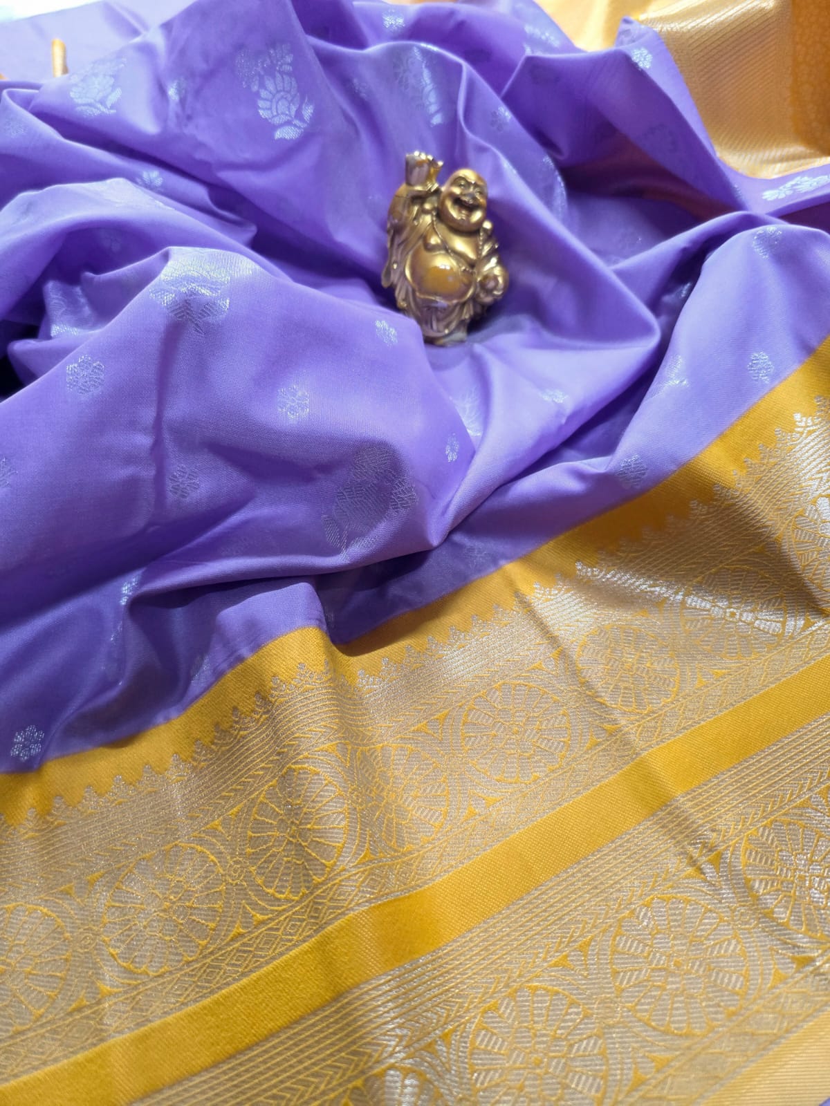 Premium Kanchi Silk saree