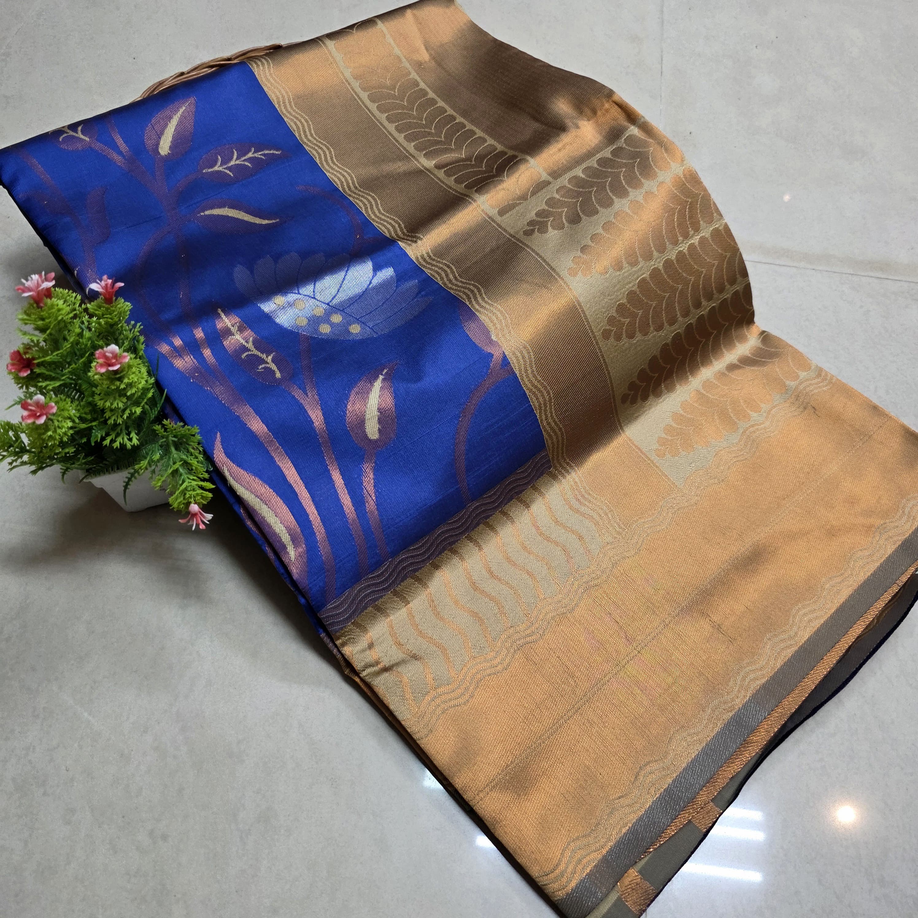 Stock Clearance Aadi Offer Saree