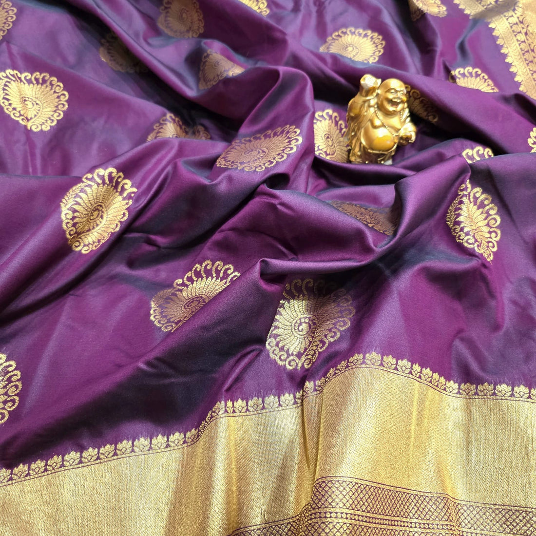 Premium Kanchi Silk saree