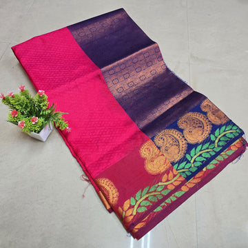 Stock Clearance Aadi Offer Saree