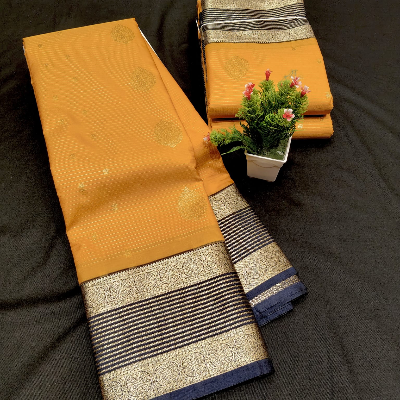 Premium Luxury Soft Silk Saree