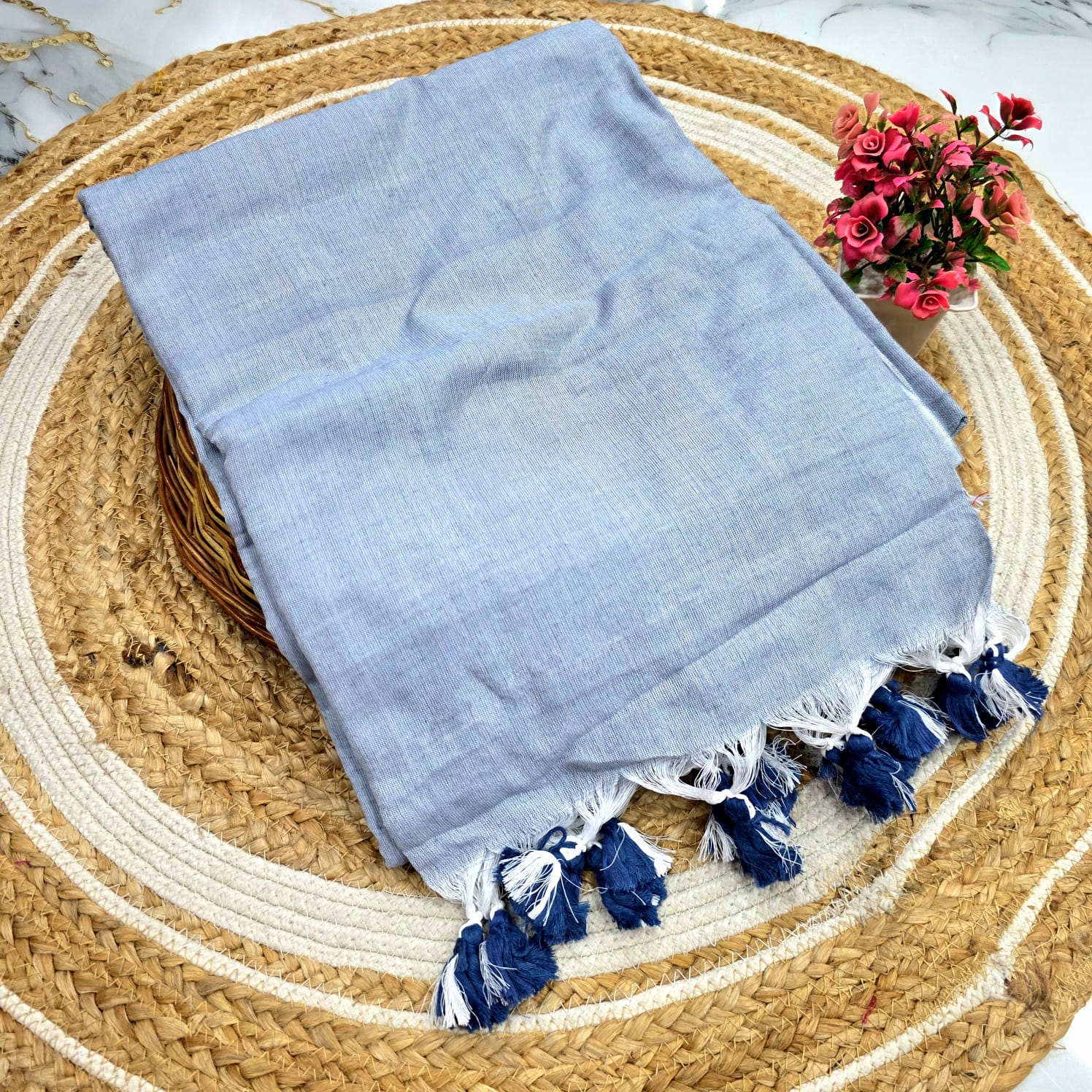 Khadhi Cotton Saree