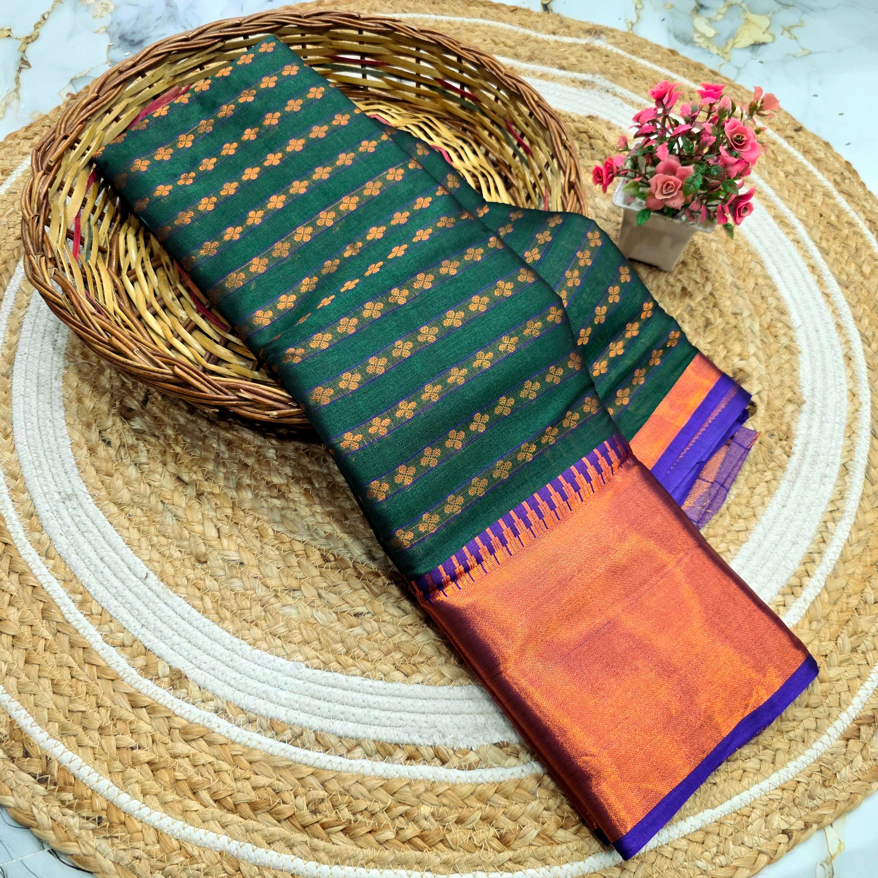 South Pattu Saree