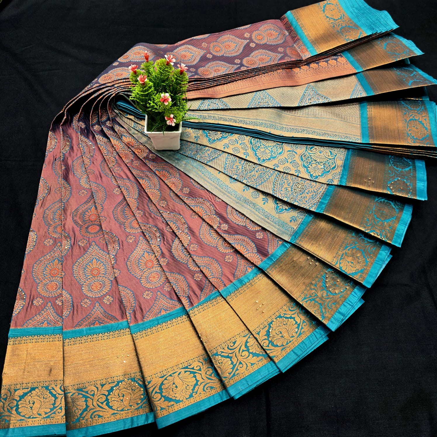 Premium Bridal Saree
