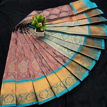 Premium Bridal Saree