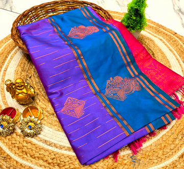 Elampillai Silk Saree