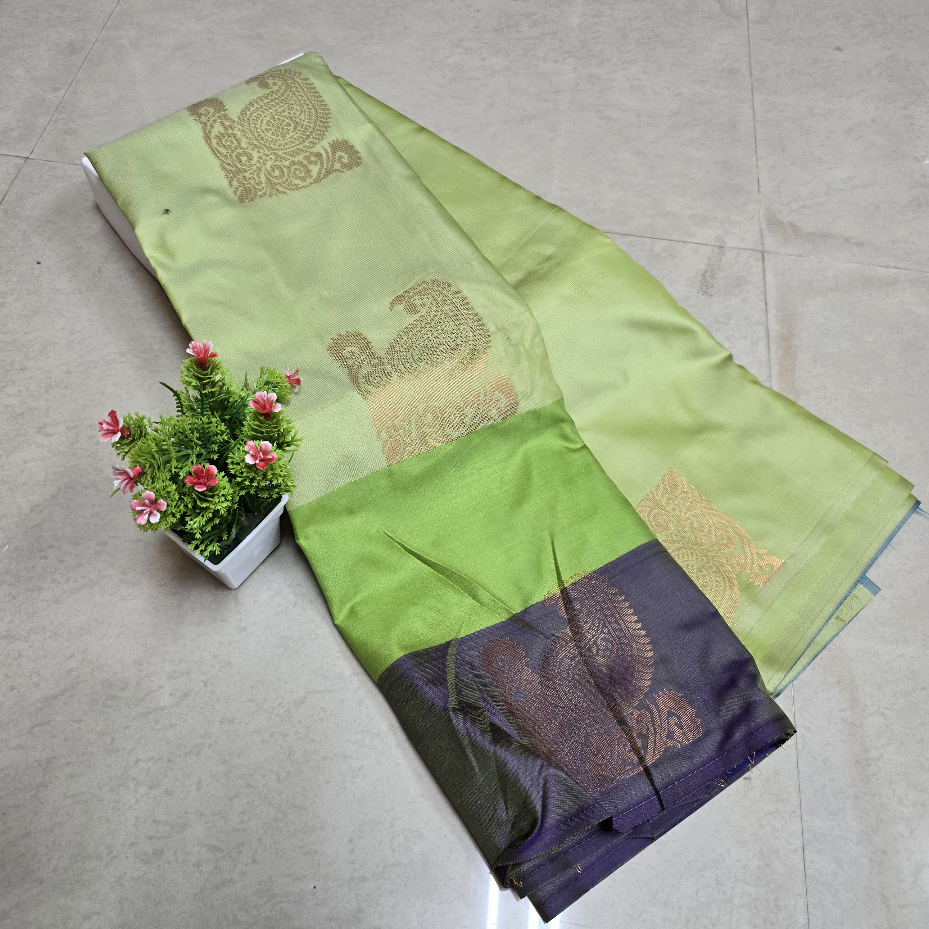 Stock Clearance Aadi Offer Saree
