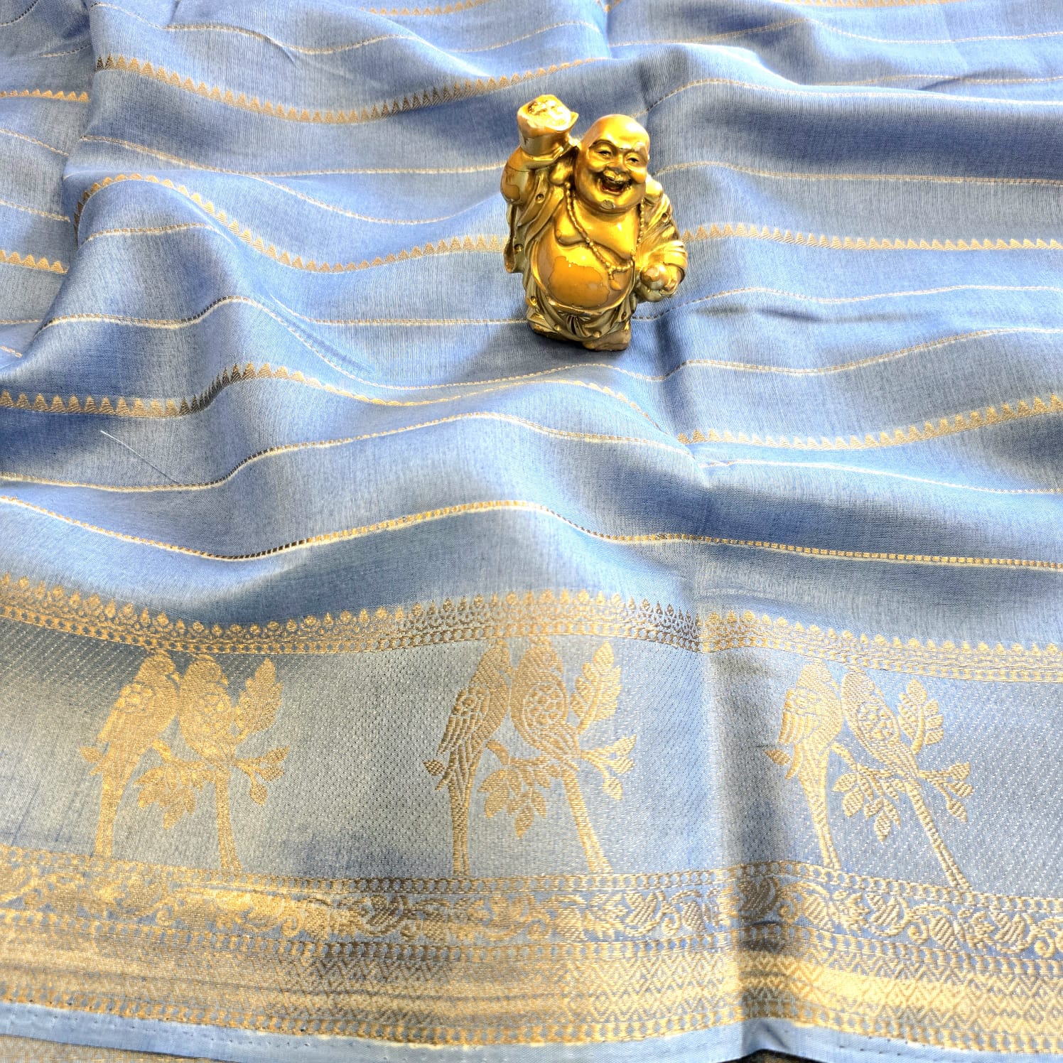 Soft Dola Silk Saree