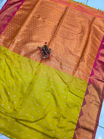 Luxury Soft Silk Saree
