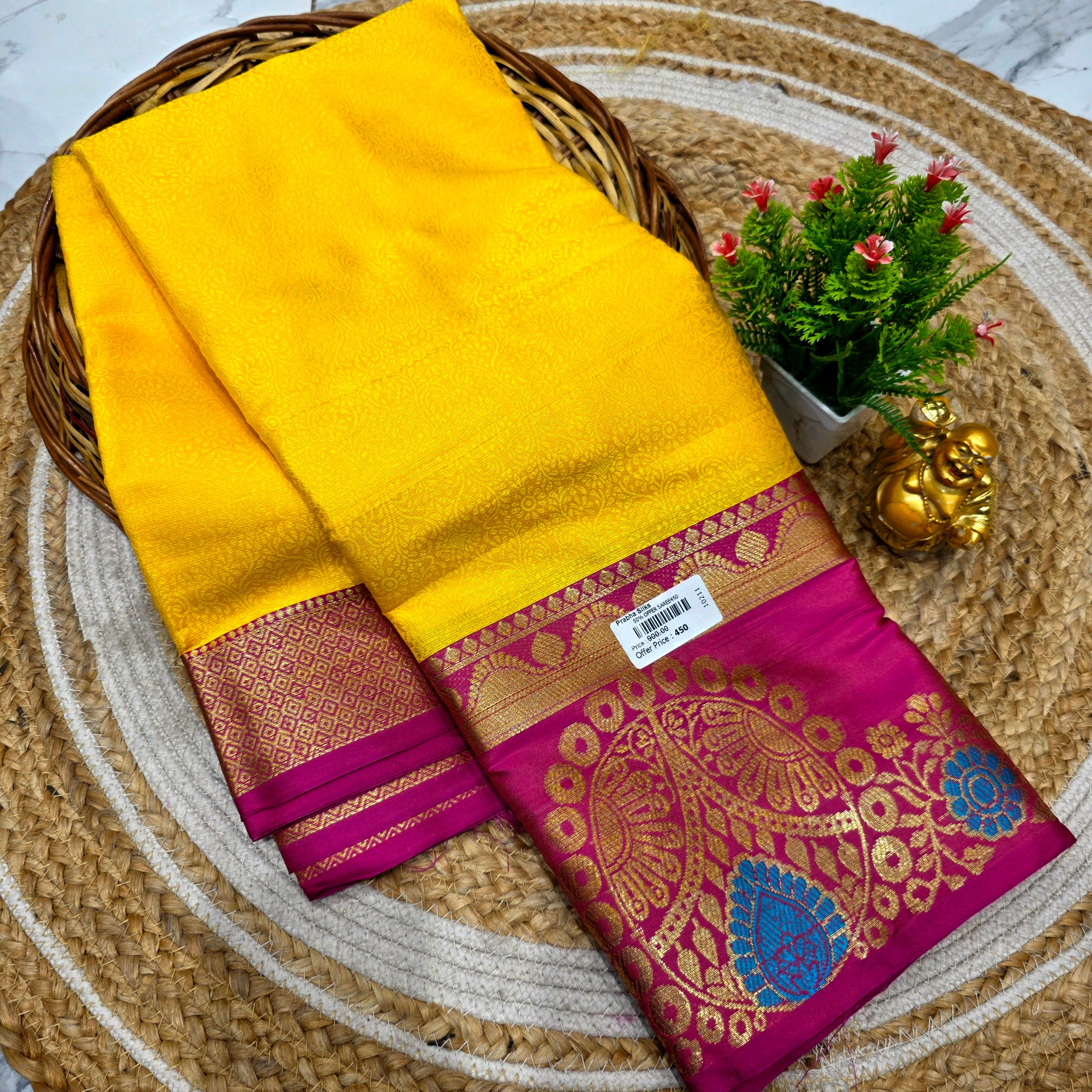 Expo Offer Saree