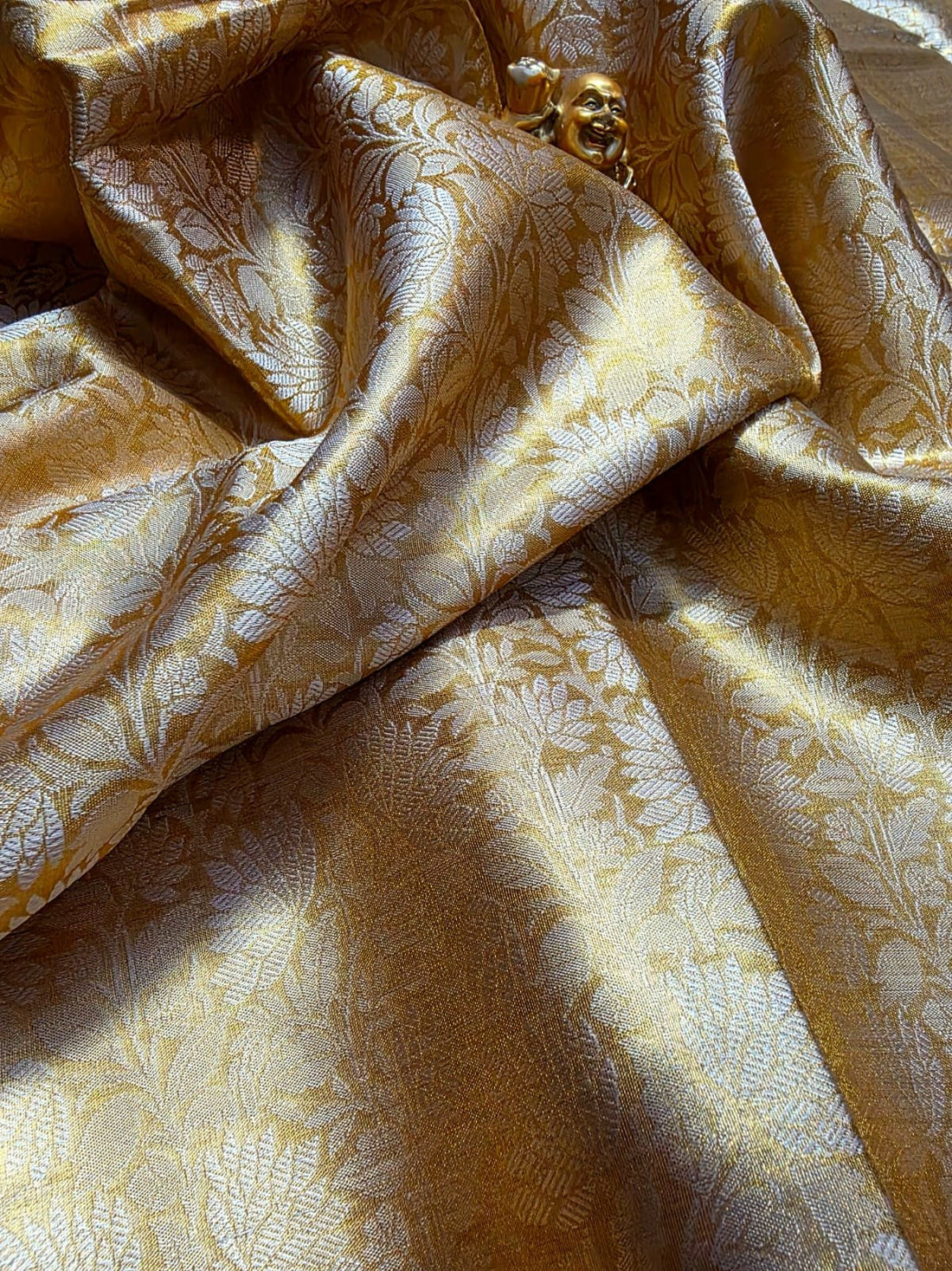 Neeta Ambani Inspired Silk Saree
