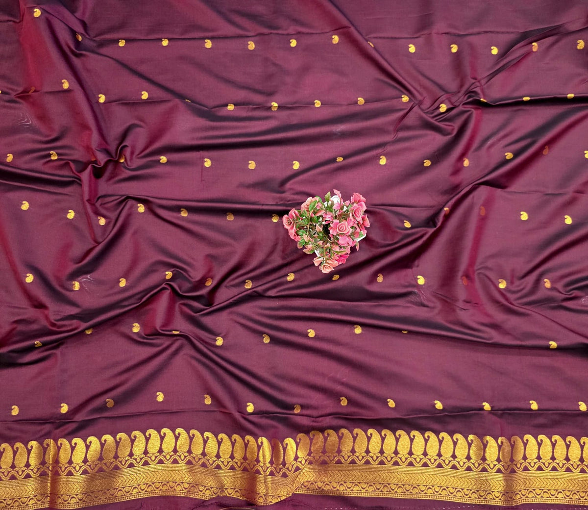 Premium Pallakku Silk Saree