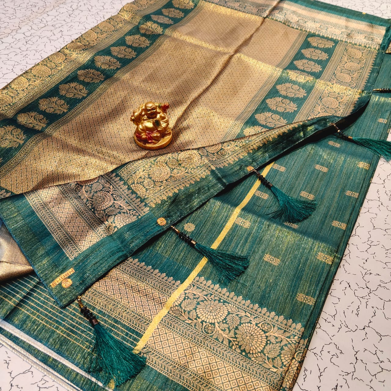Bridal Fancy Soft Self Sarees