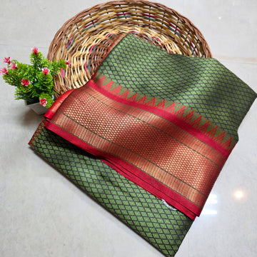 Stock Clearance Aadi Offer Saree