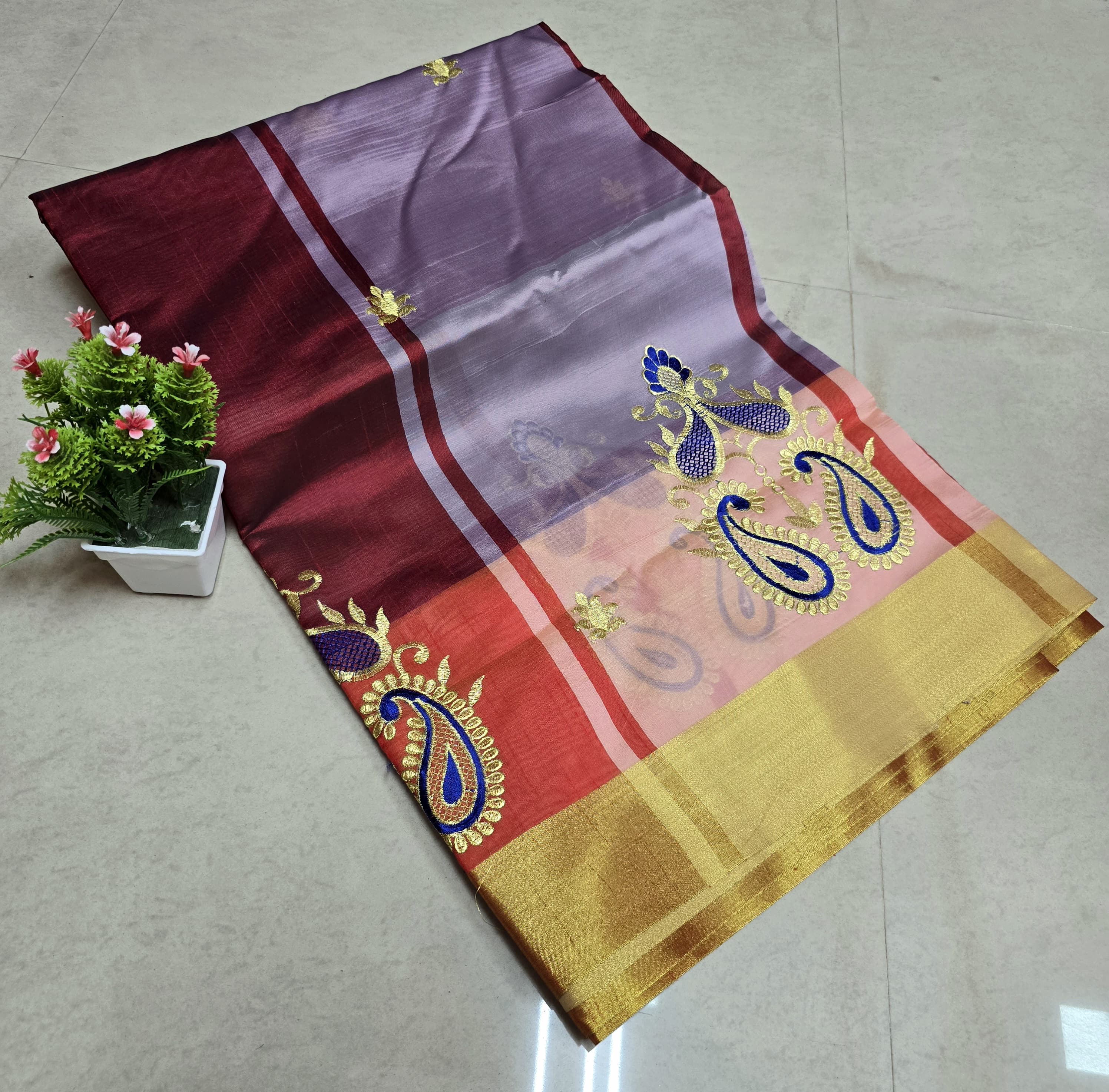 Stock Clearance Aadi Offer Saree