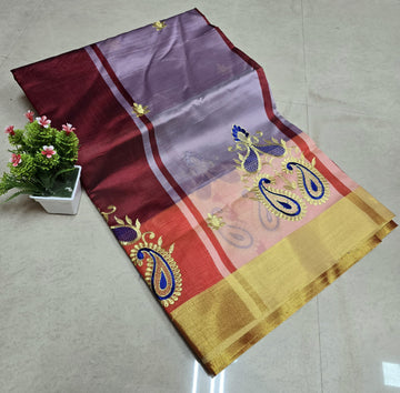 Stock Clearance Aadi Offer Saree