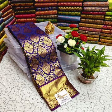 Half Mixed Pattu Sarees