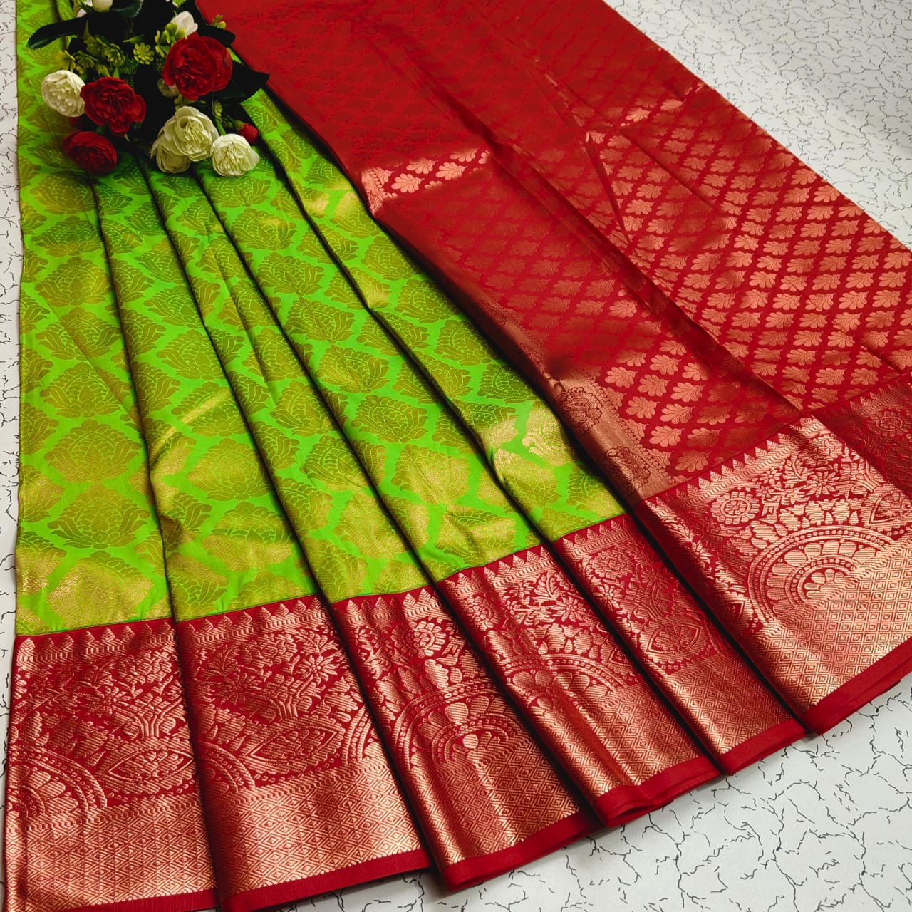 Kottanji Bridal Sarees