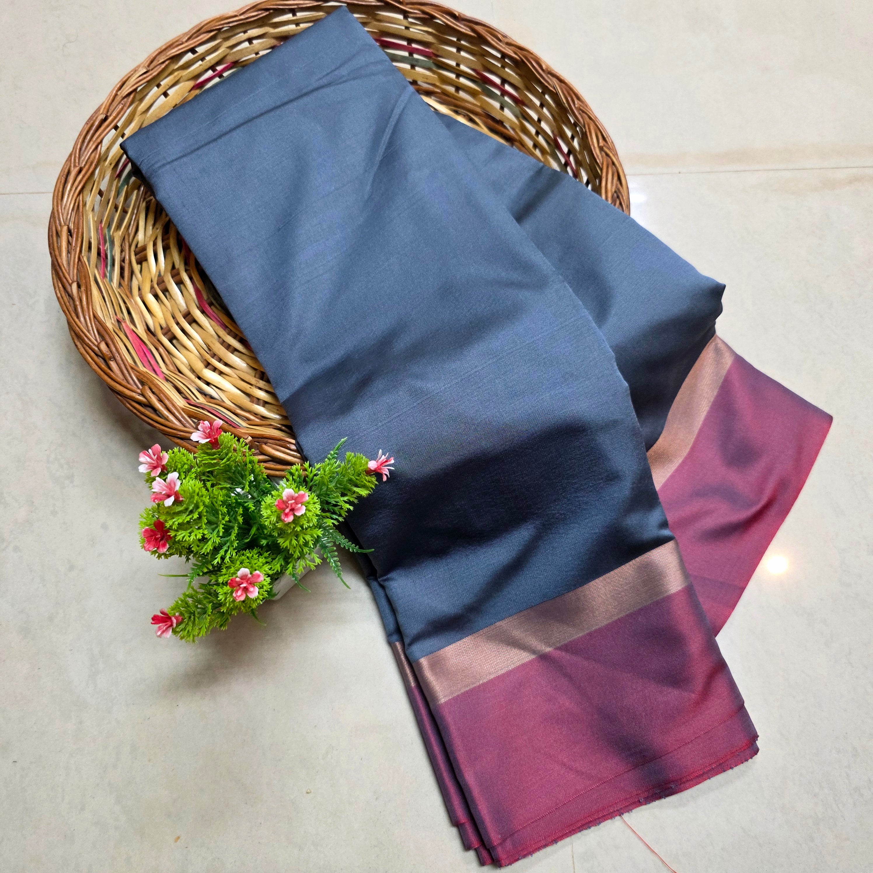 Stock Clearance Aadi offer Saree