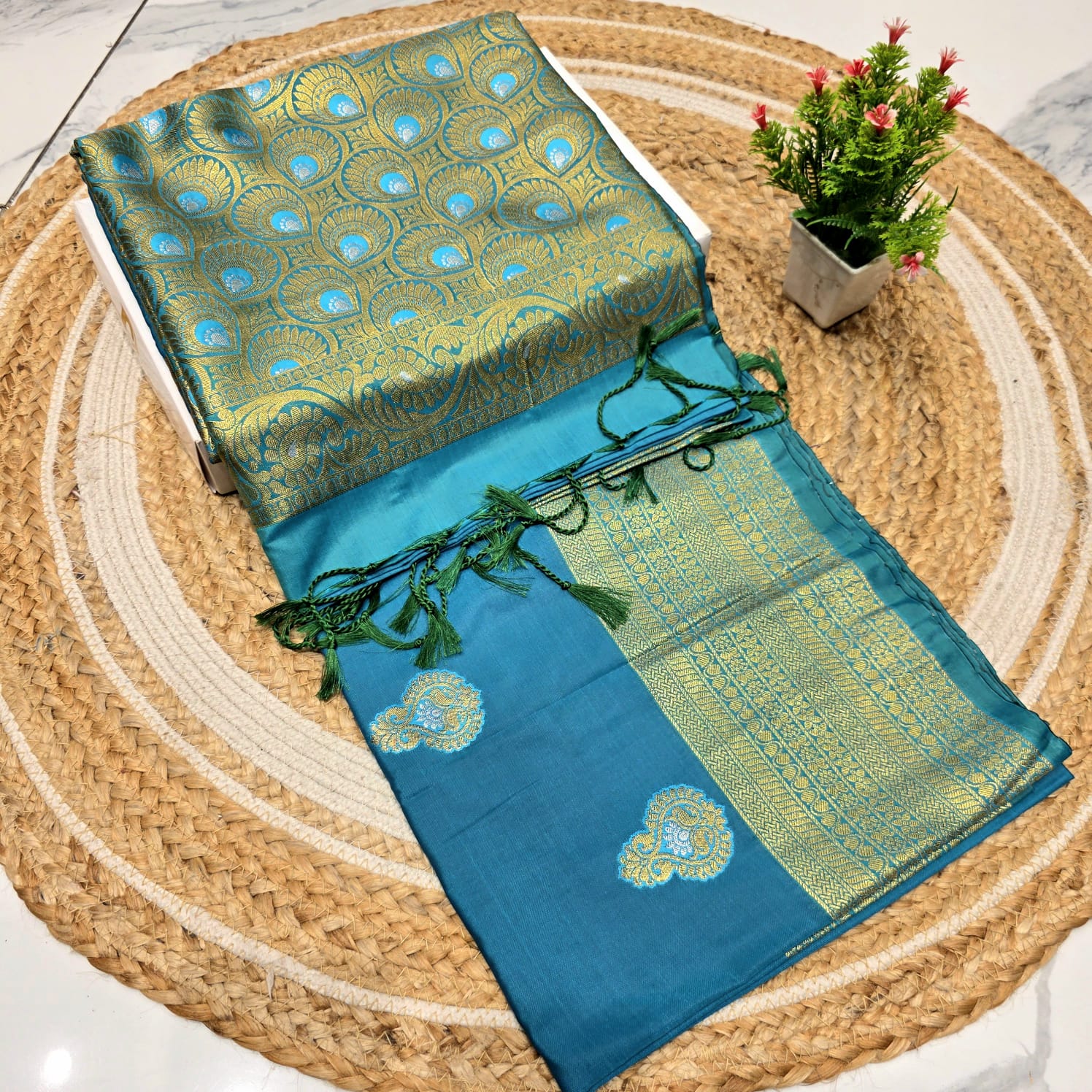 Premium Luxury Soft Silk Saree