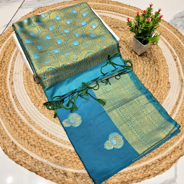 Premium Luxury Soft Silk Saree