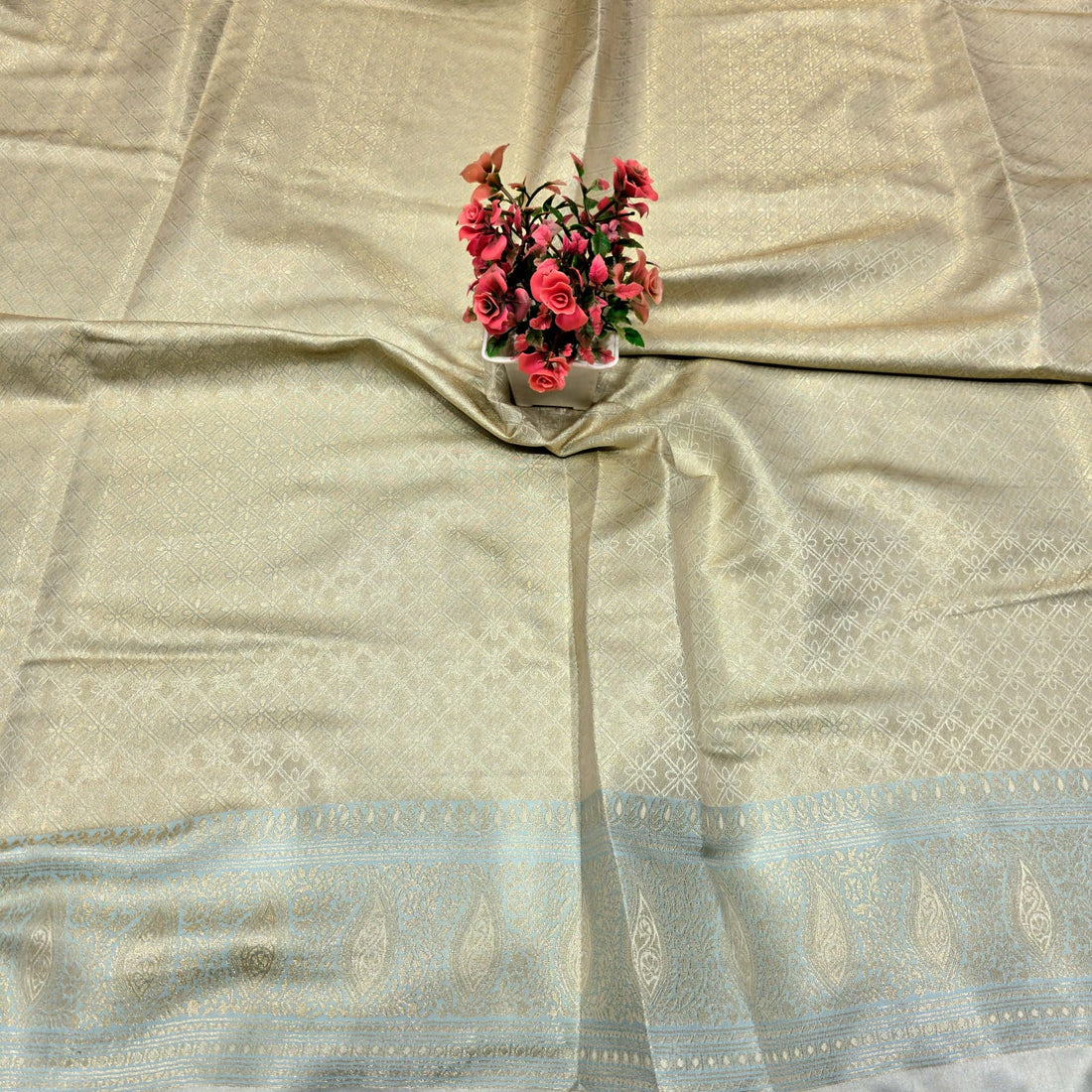 Sai Pallavi Inspired Silk Saree