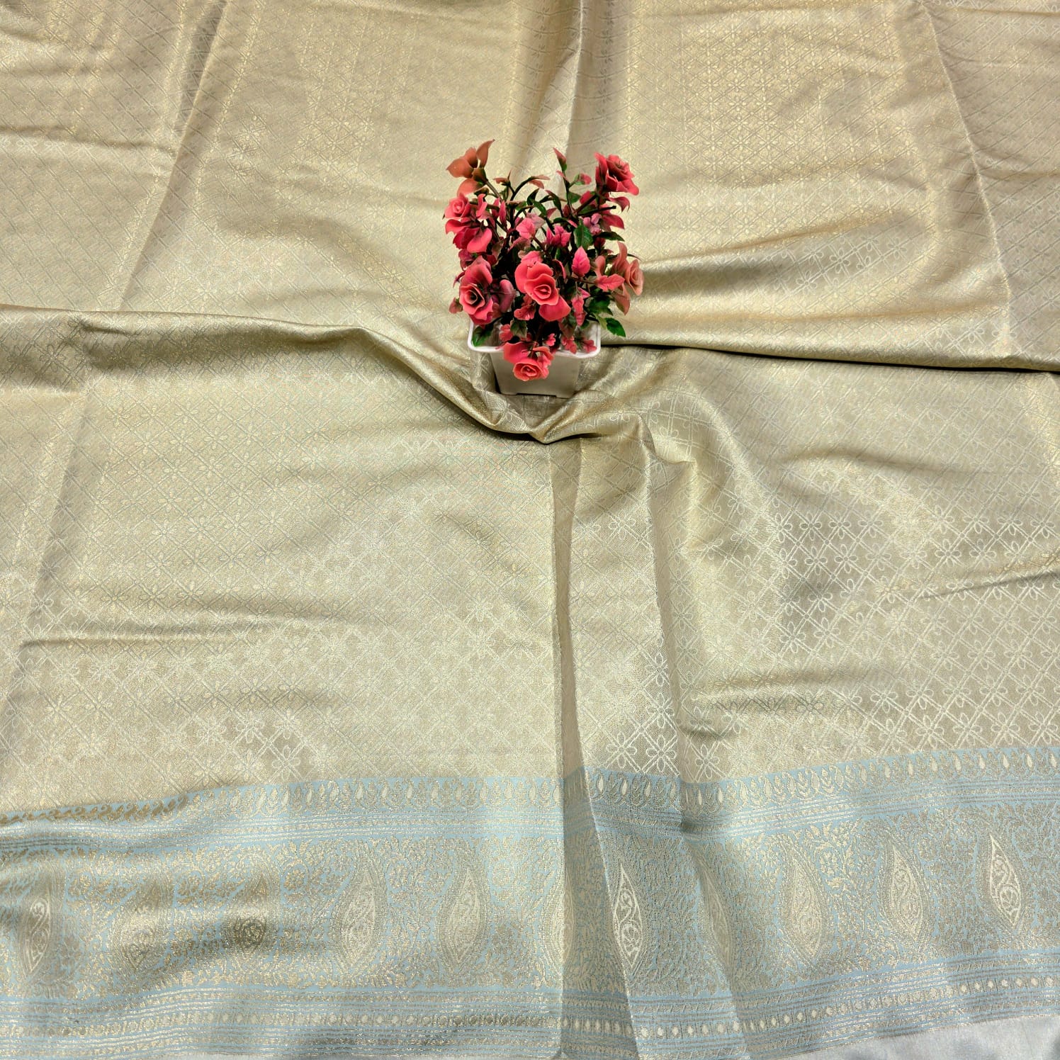 Sai Pallavi Inspired Silk Saree