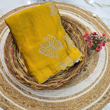 Offer Space Silk Saree