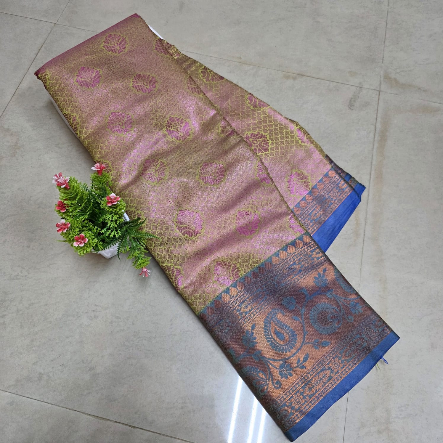 Stock Clearance Aadi Offer Saree
