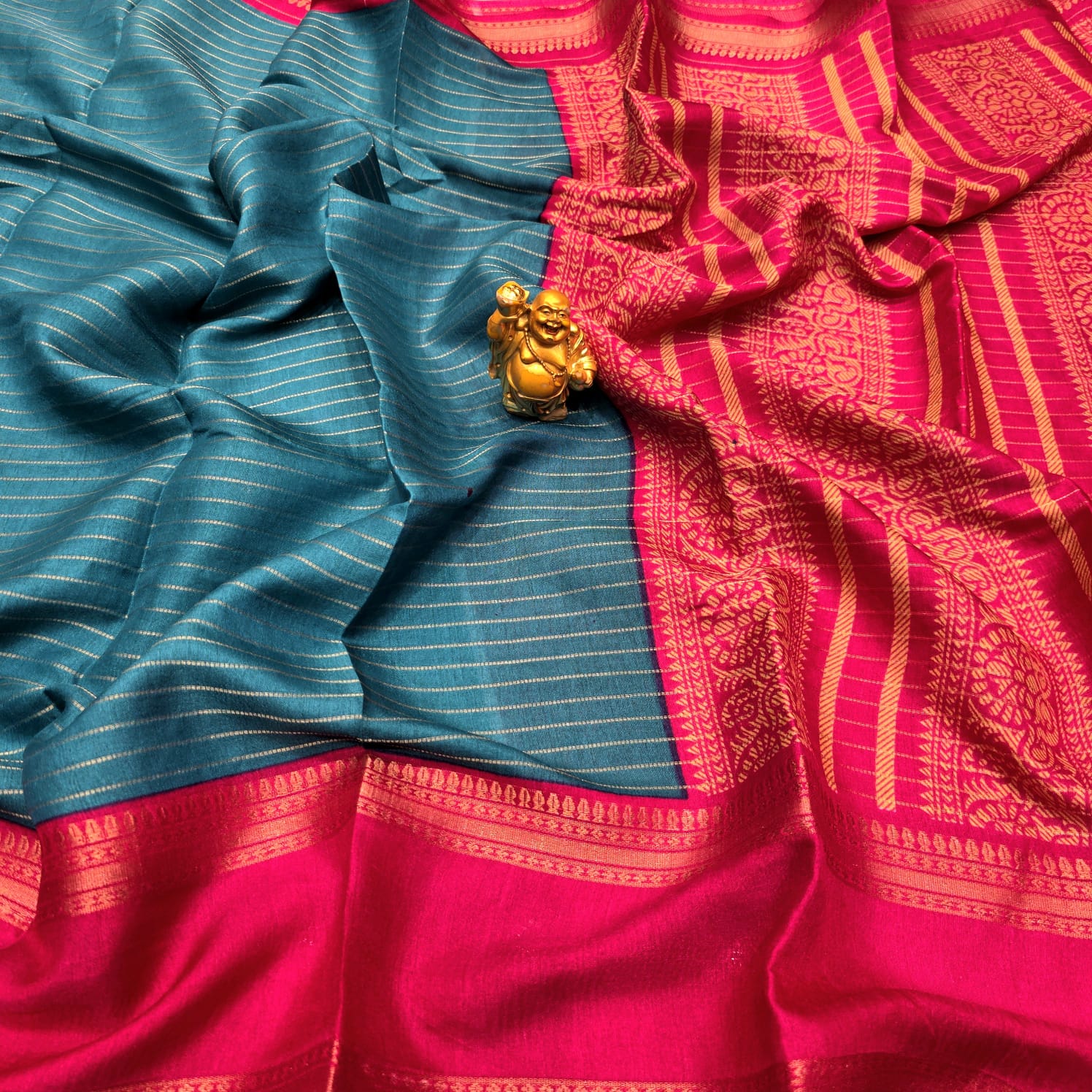 Elegant Dola Silk Saree