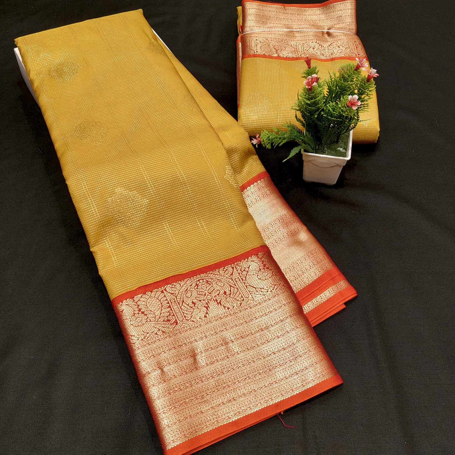Premium Luxury Soft Silk Saree