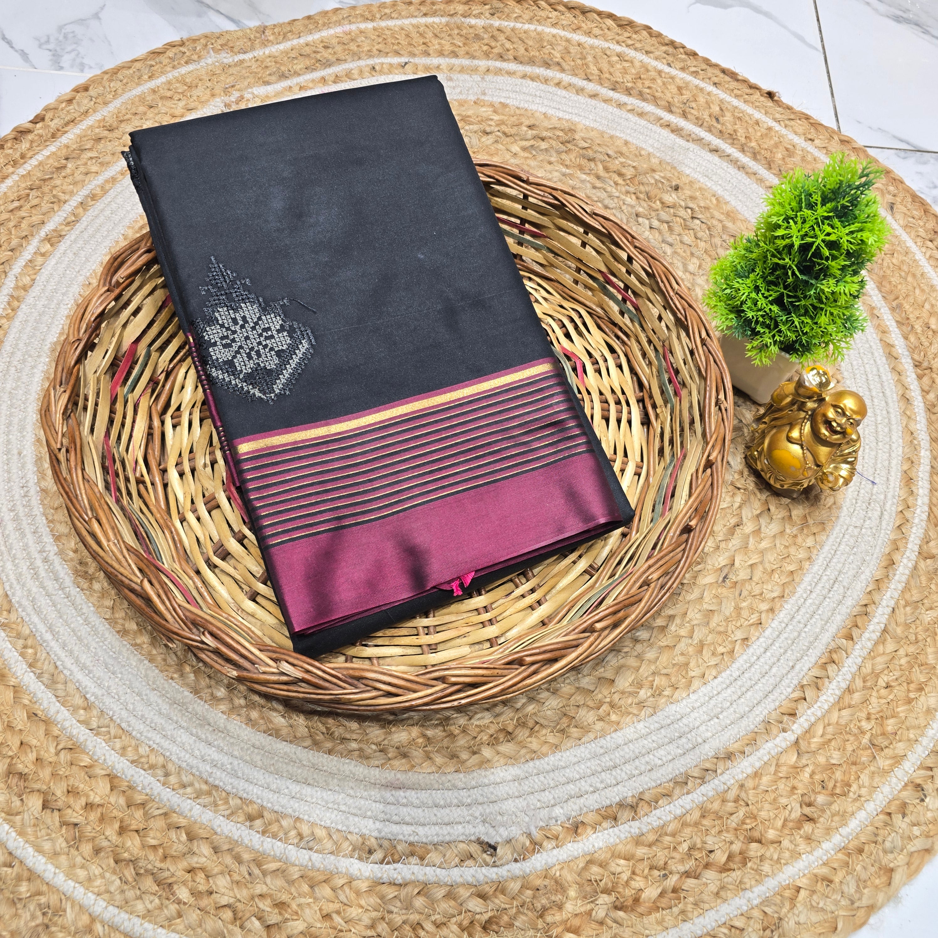 Soft silk Aadi Offer Saree