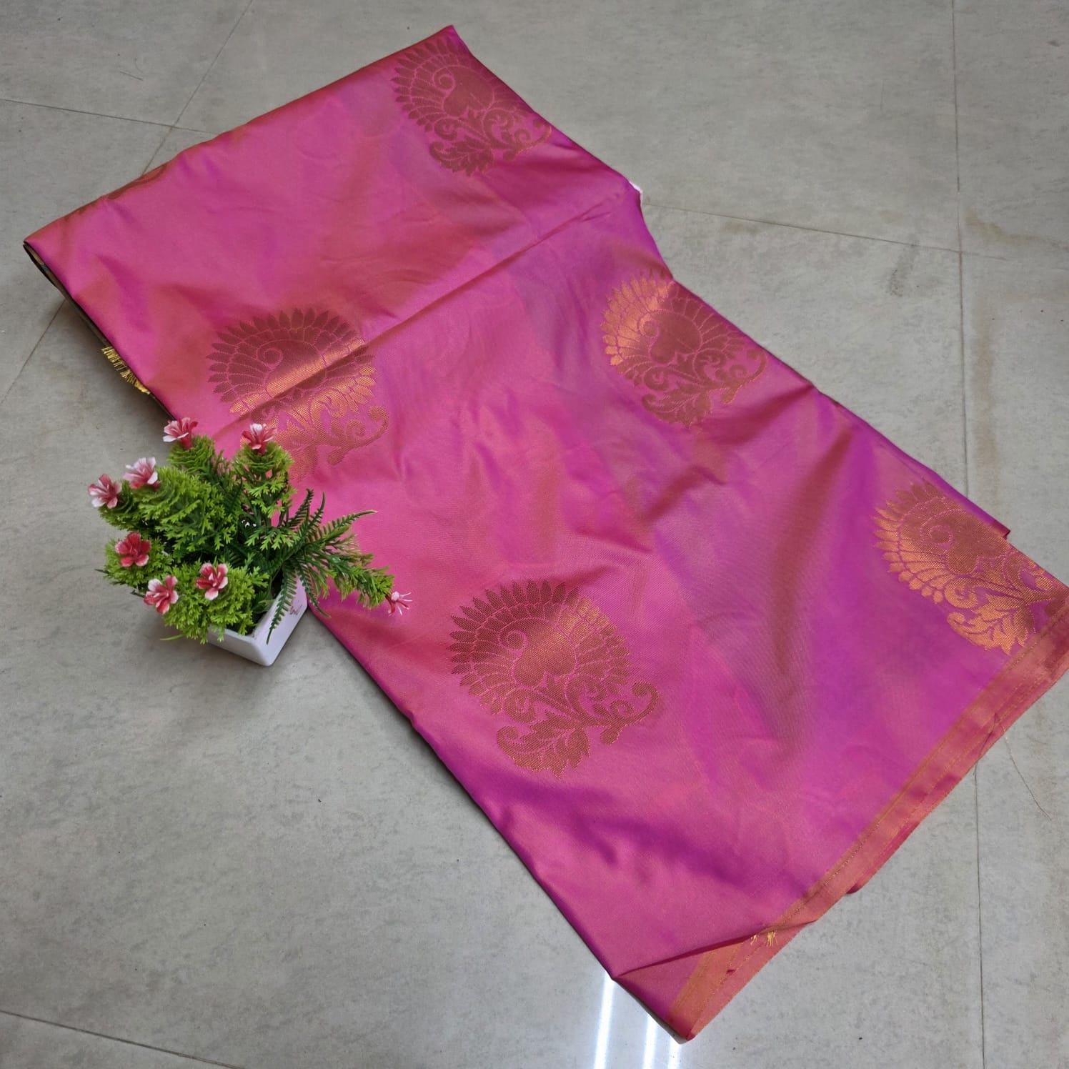 Stock Clearance Aadi Offer Saree