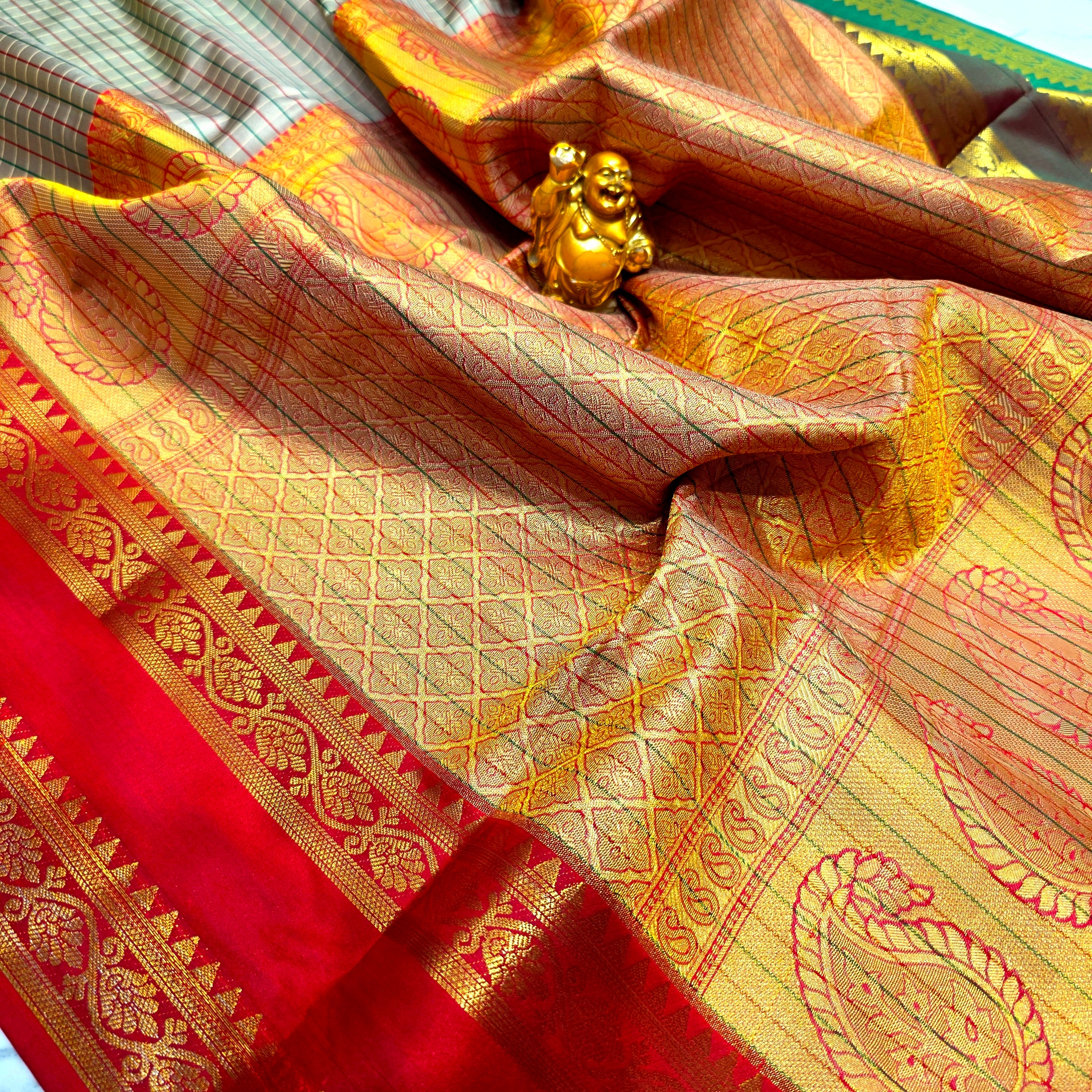chettinad traditional Saree