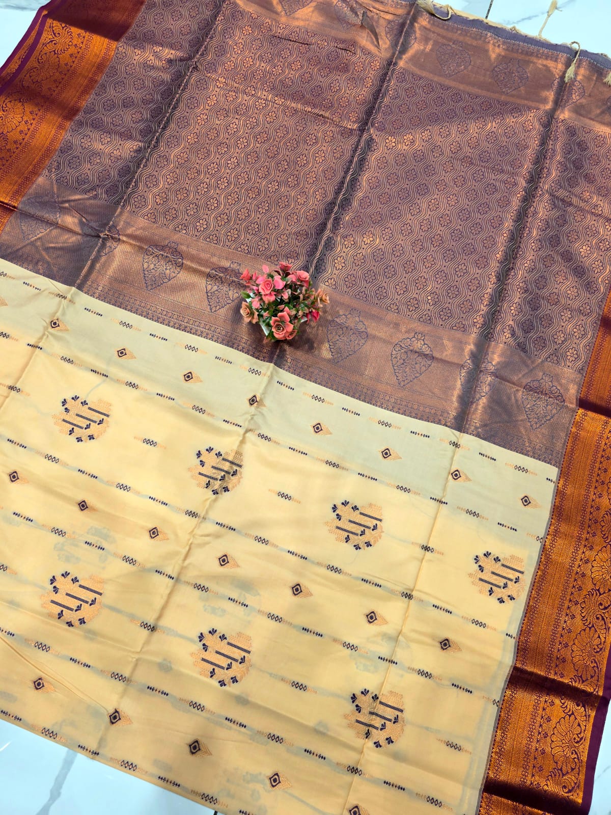 Luxury Soft Silk Saree