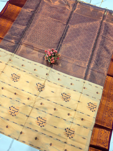Luxury Soft Silk Saree