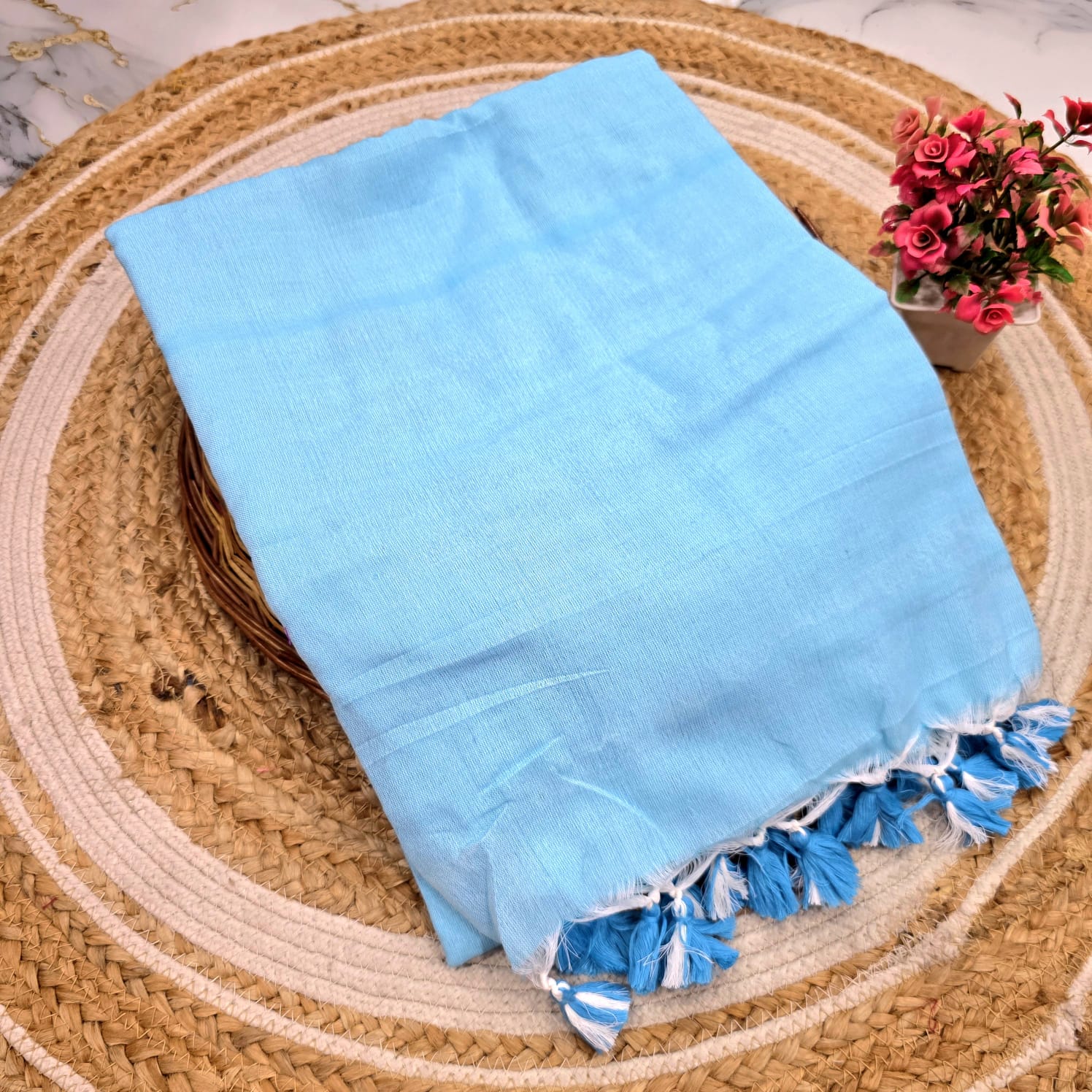 Khadhi Cotton Saree