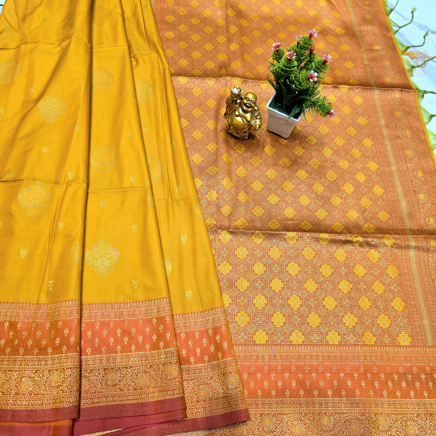 Elegant Soft Silk Saree