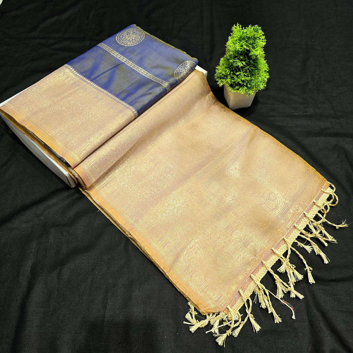 Grand Luxury Soft Silk Saree