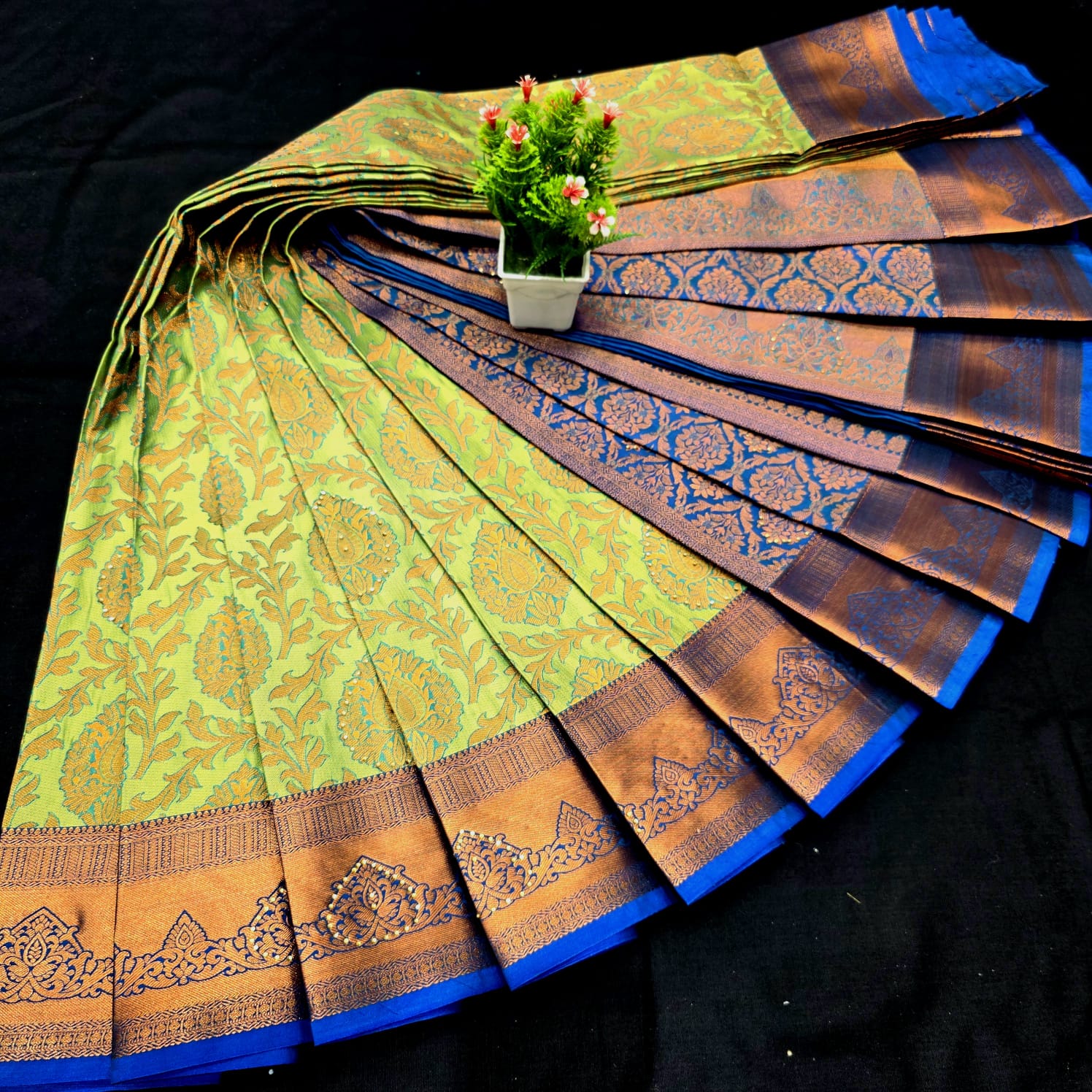 Premium Bridal Saree