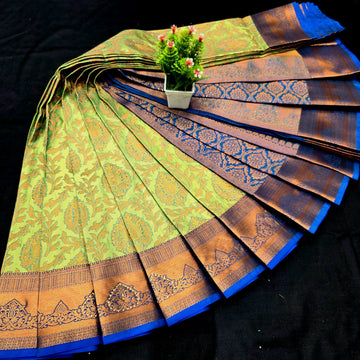 Premium Bridal Saree