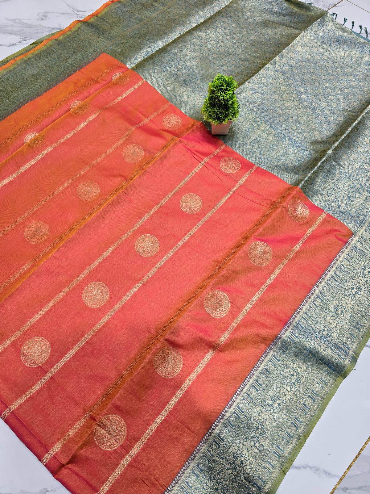 Grand Luxury Soft Silk Saree